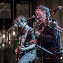 Chris Koza Ice house 2017