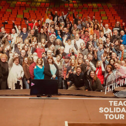Teacher Solidarity Tour