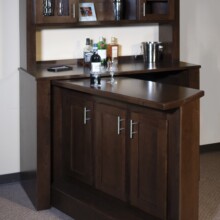 Swivel bar-Full Open