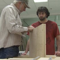 working with Eric on the basics