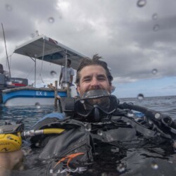 Christian above water Christian above water